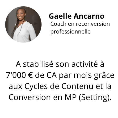 Témoignage client de Michel Strukov