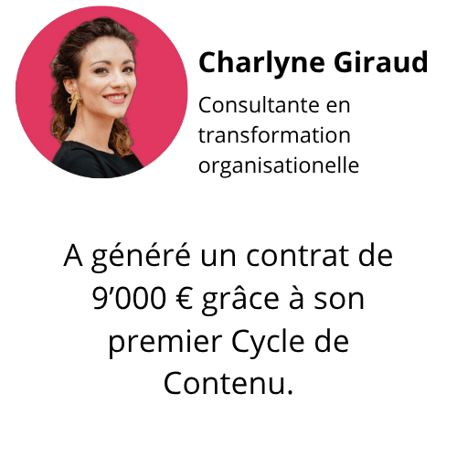 Témoignage client de Michel Strukov