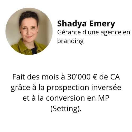 Témoignage client de Michel Strukov