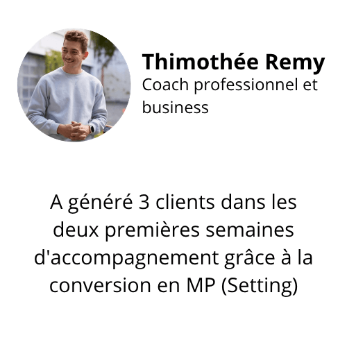 Témoignage client de Michel Strukov